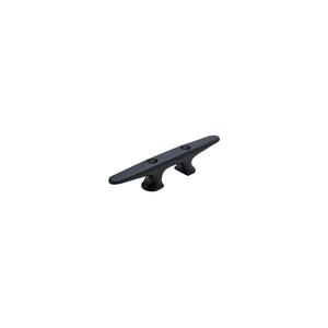 Nylon Cleat, Black, 10in