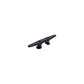Plastic Cleat, Black, 10in
