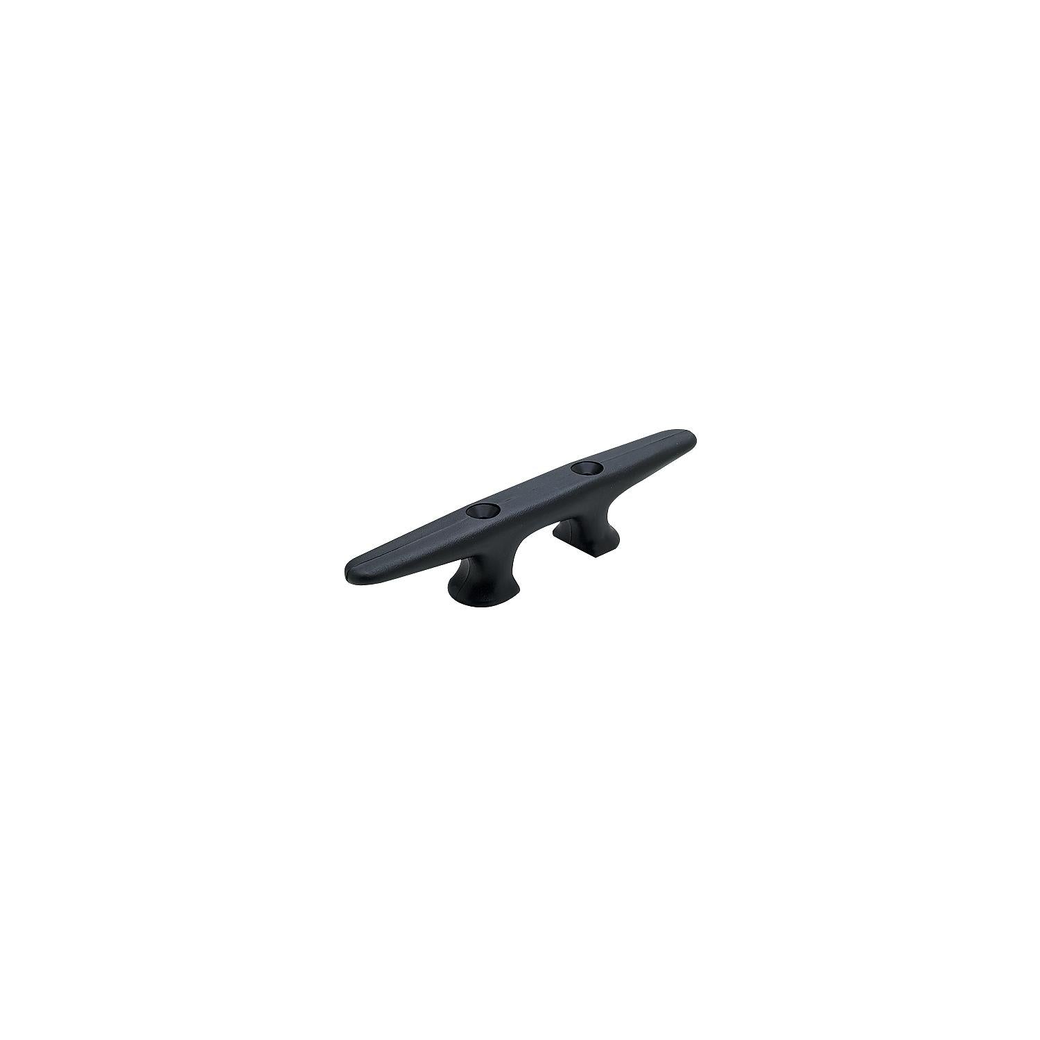 Plastic Cleat, Black, 10in