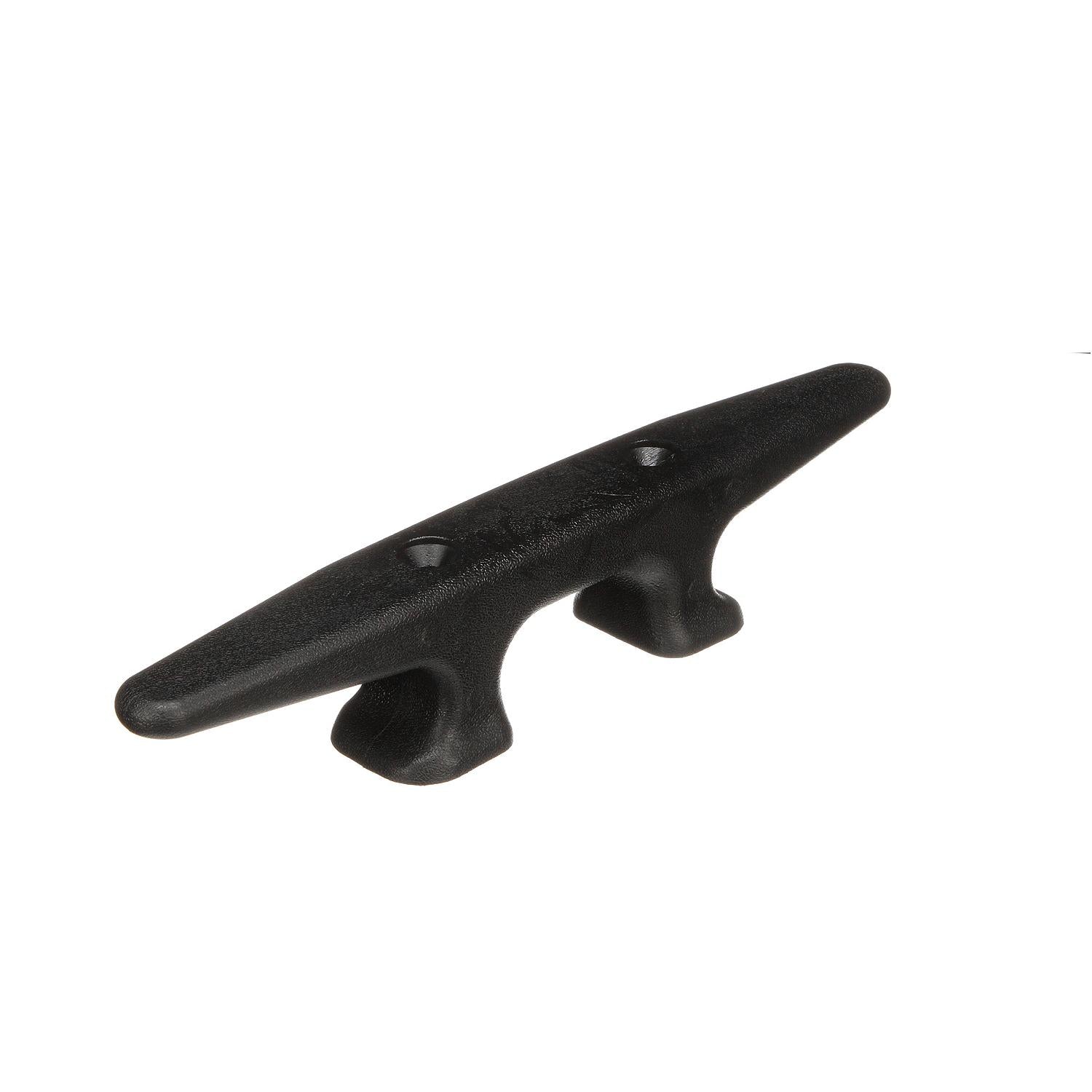 Plastic Cleat, Black, 10in
