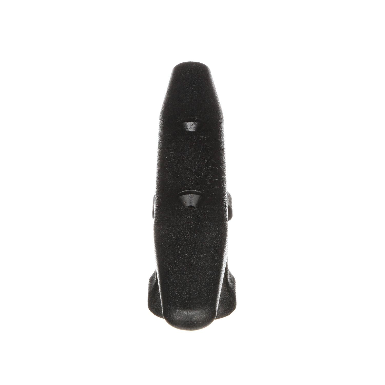 Plastic Cleat, Black, 10in