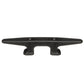 Plastic Cleat, Black, 10in