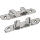 Stainless Steel Bow Chocks Fit Line Up to 5/8in, 2/PK