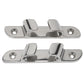 Stainless Steel Bow Chocks Fit Line Up to 5/8in, 2/PK