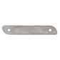 Stainless Steel Bow Chocks Fit Line Up to 5/8in, 2/PK