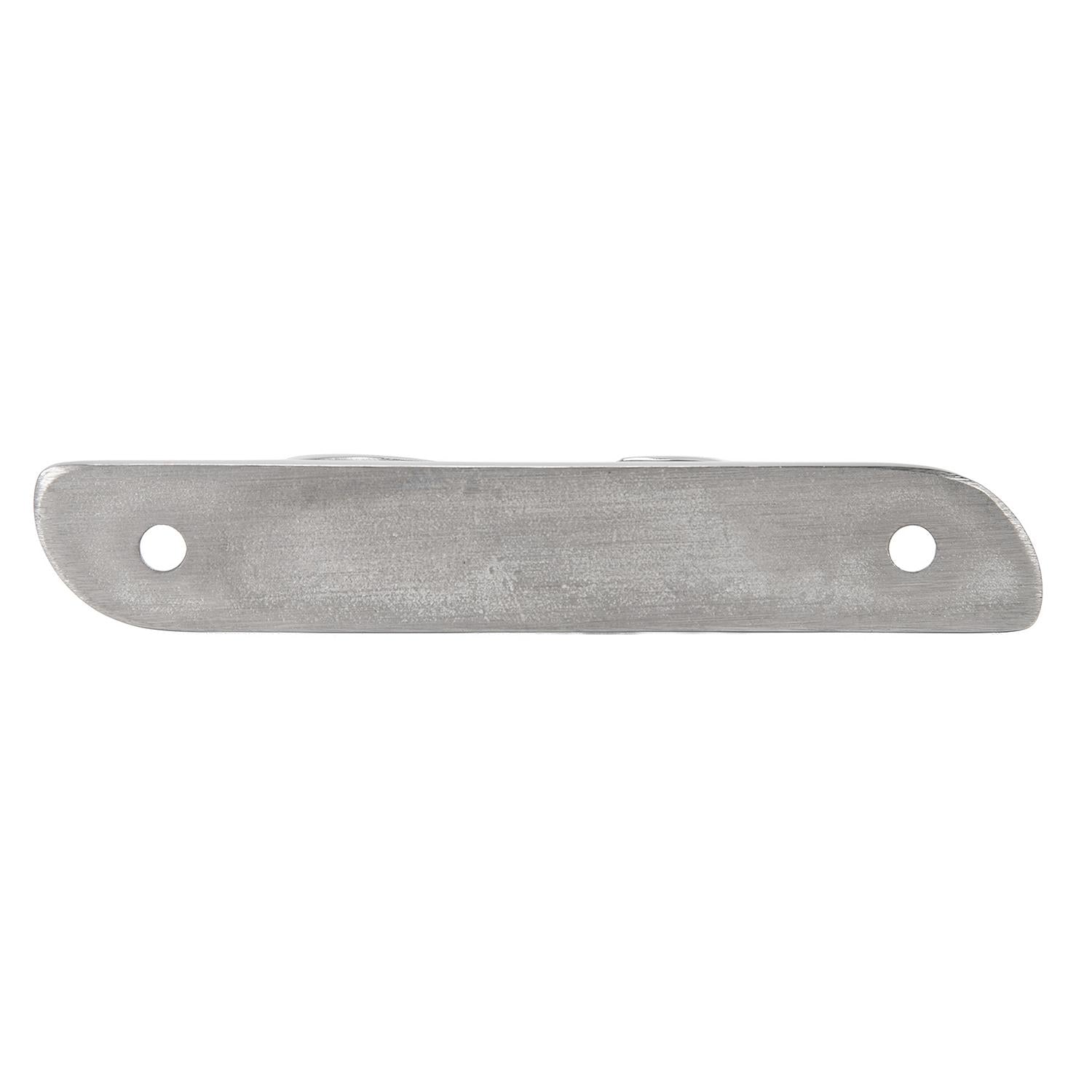 Stainless Steel Bow Chocks Fit Line Up to 5/8in, 2/PK