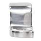 Stainless Steel Bow Chocks Fit Line Up to 5/8in, 2/PK