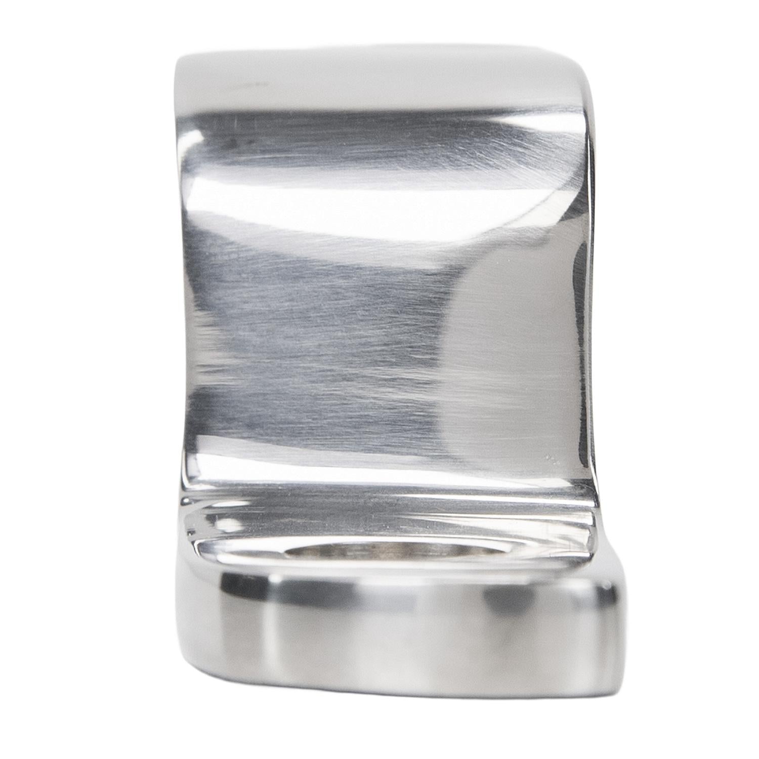 Stainless Steel Bow Chocks Fit Line Up to 5/8in, 2/PK