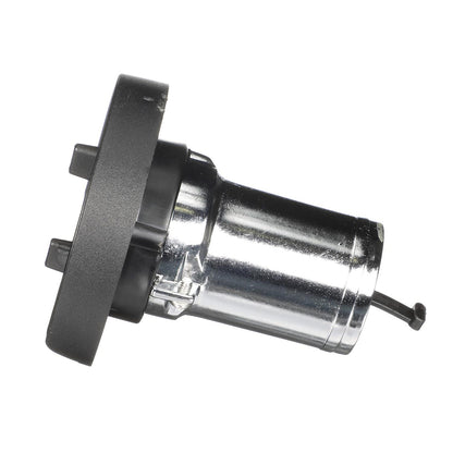 Chrome Plated Zinc Gas Deck Fill w/ Cap For 1-1/2in Hose