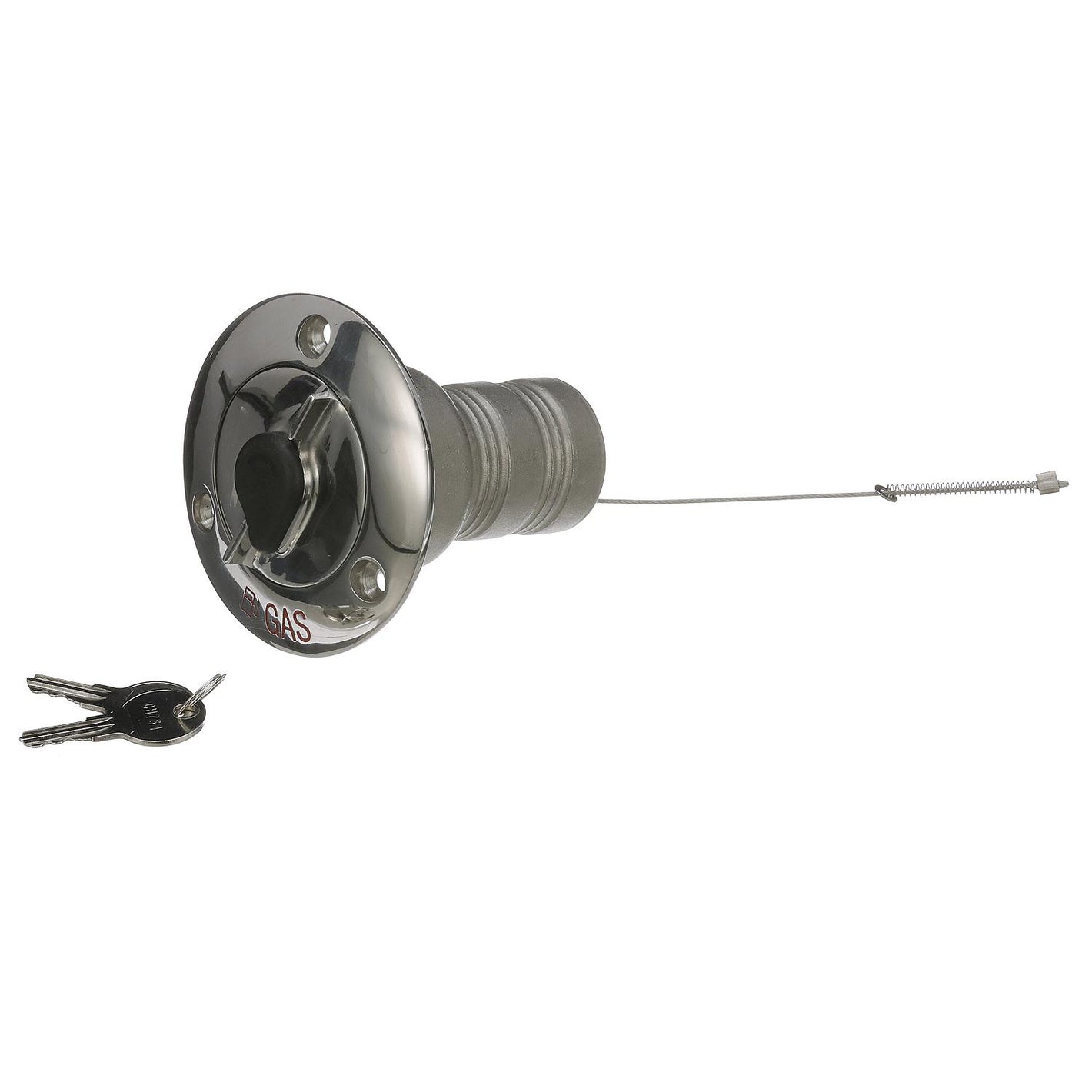 Investment Cast 316 Stainless Steel. 
(Cable Tether) For 1-1/2in Hose