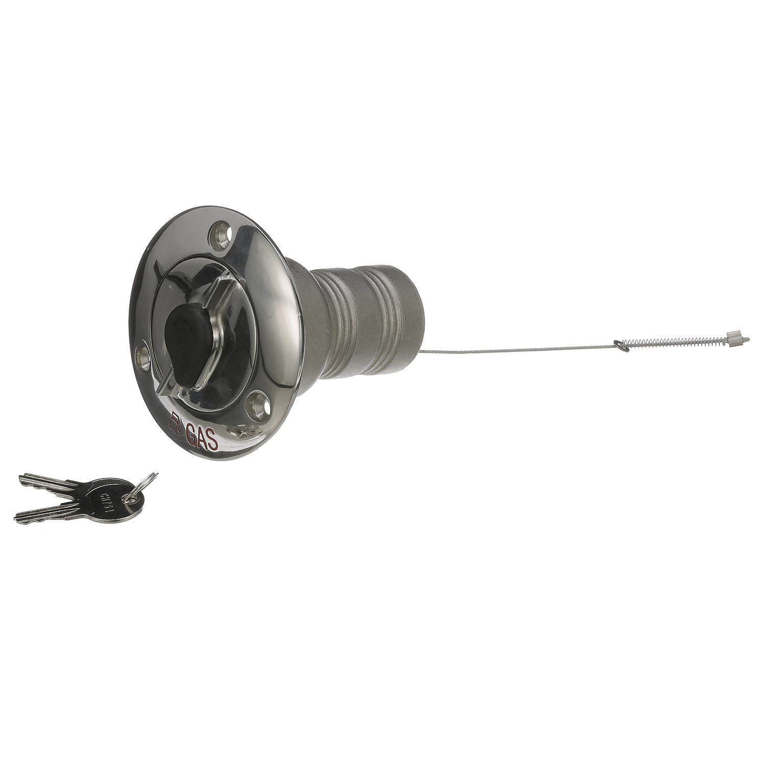 Investment Cast 316 Stainless Steel. 
(Cable Tether) For 1-1/2in Hose