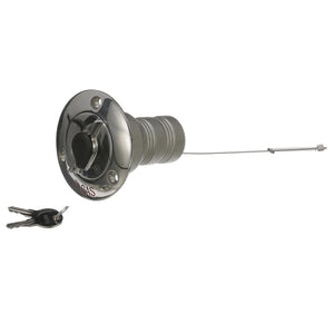 Investment Cast 316 Stainless Steel. 
(Cable Tether) For 1-1/2in Hose