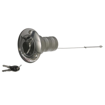 Investment Cast 316 Stainless Steel. 
(Cable Tether) For 1-1/2in Hose