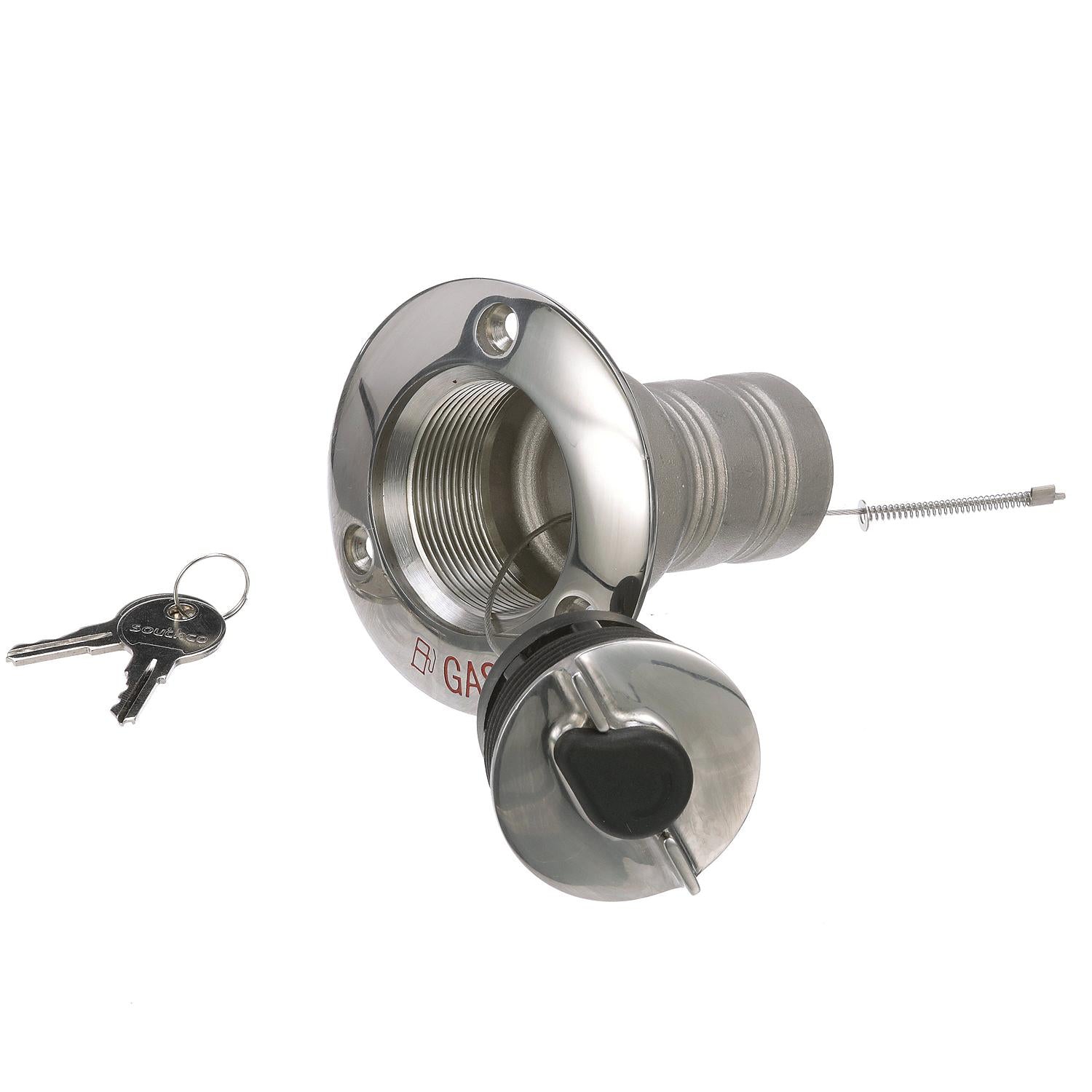 Investment Cast 316 Stainless Steel. 
(Cable Tether) For 1-1/2in Hose