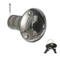Investment Cast 316 Stainless Steel. 
(Cable Tether) For 1-1/2in Hose