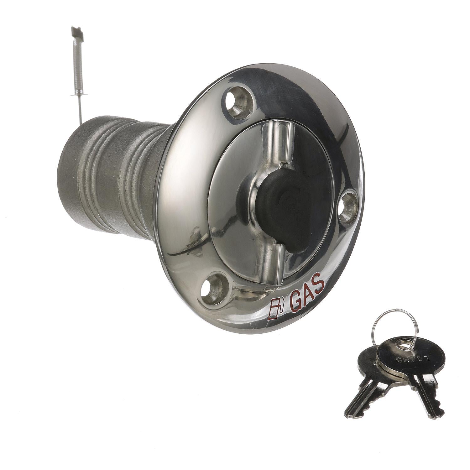 Investment Cast 316 Stainless Steel. 
(Cable Tether) For 1-1/2in Hose
