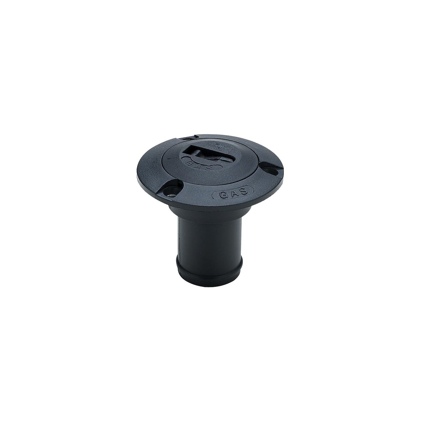 Nylon Gas Deck Fill w/ Cap For 1-1/2in Hose