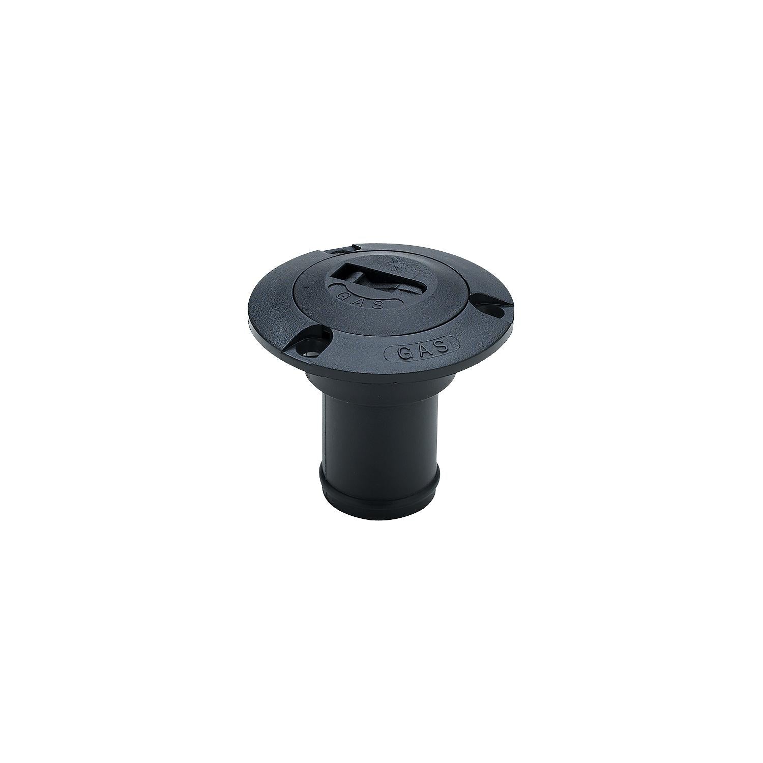 Nylon Gas Deck Fill w/ Cap For 1-1/2in Hose