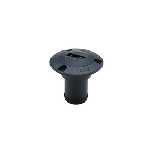 Nylon Gas Deck Fill w/ Cap For 1-1/2in Hose