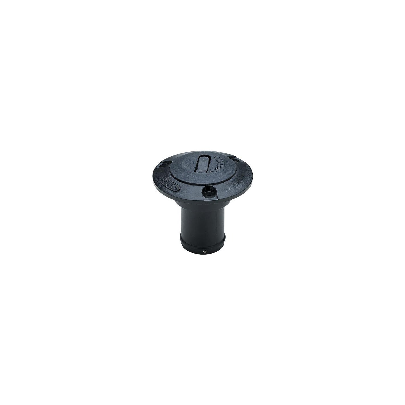 Nylon Water Deck Fill w/ Cap For 1-1/2in Hose