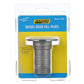 Stainless Steel Diesel Deck Fill w/ Cap For 1-1/2in Hose
