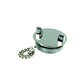 Chrome Plated Zamak Replacement Cap For Deck Fill 32041