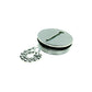 Stainless Steel Replacement Cap For Deck Fill 32251, 32261, 32271 or 32281