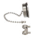 Stainless Steel Replacement Cap For Deck Fill 32251, 32261, 32271 or 32281