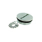 Stainless Steel Replacement Cap For Deck Fill 32251, 32261, 32271 or 32281