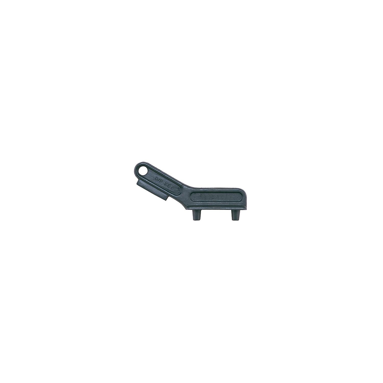 Black Poly Carb Deck Plate Key For 1-1/4in & 1-1/2in Deck Plates