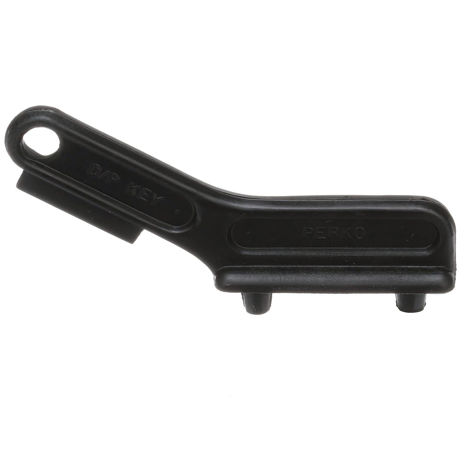 Black Poly Carb Deck Plate Key For 1-1/4in & 1-1/2in Deck Plates