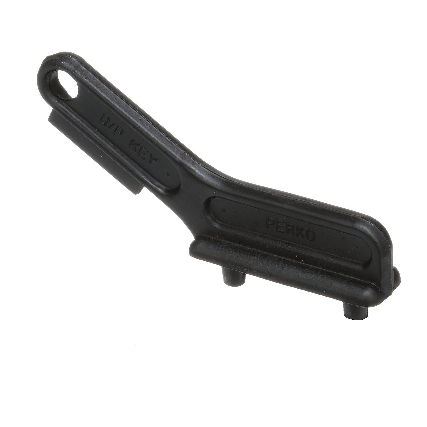 Black Poly Carb Deck Plate Key For 1-1/4in & 1-1/2in Deck Plates
