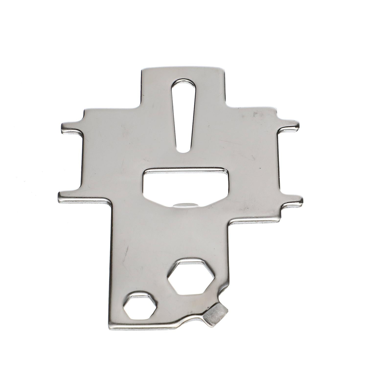 Stainless Steel Deck Plate Key & Tool