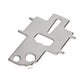 Stainless Steel Deck Plate Key & Tool