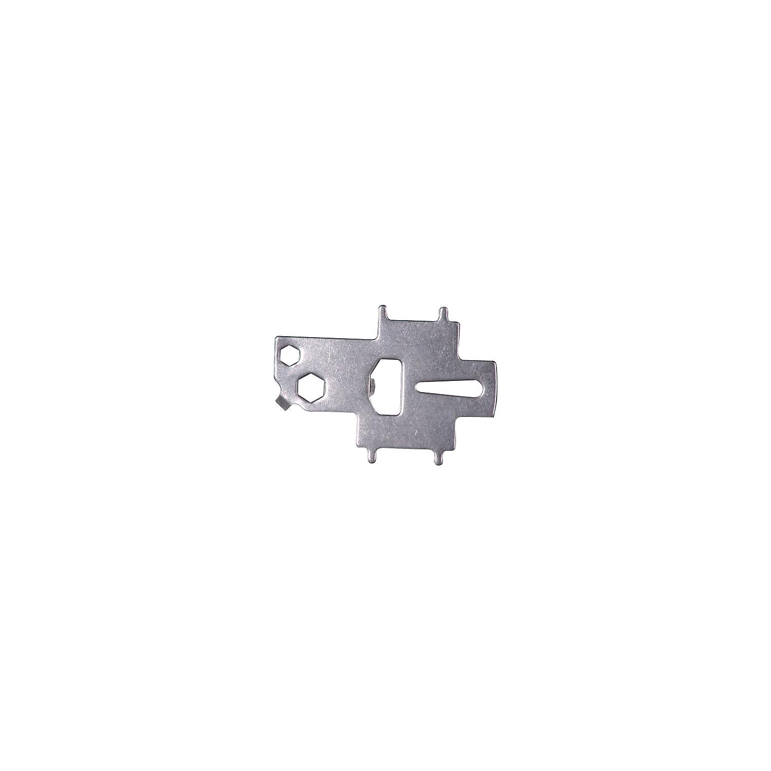 Stainless Steel Deck Plate Key & Tool
