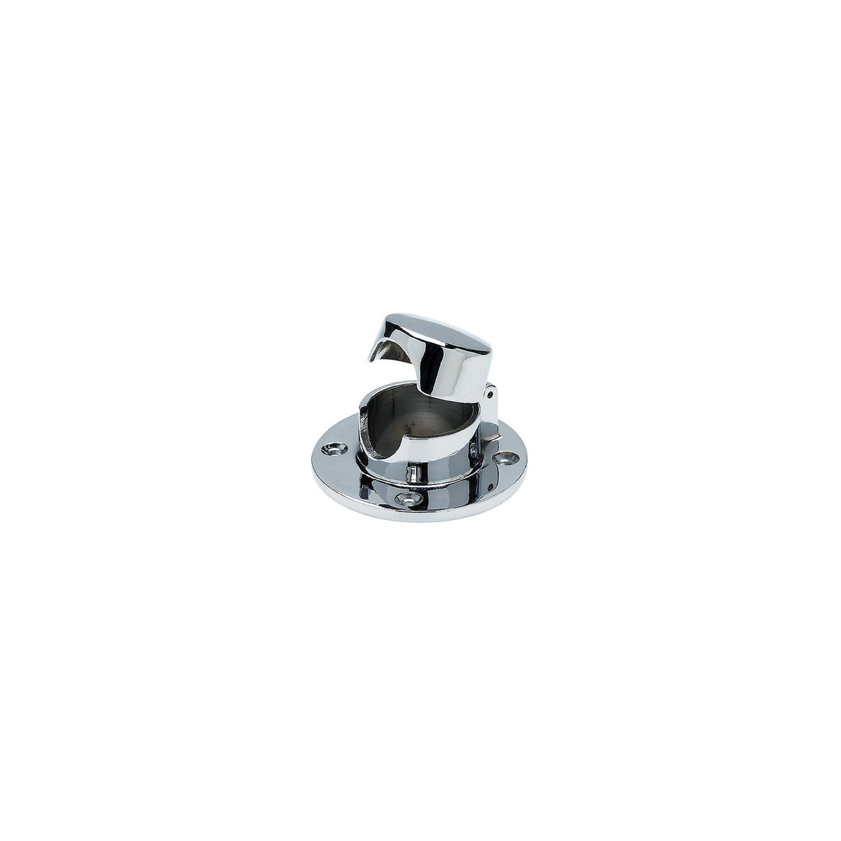 Chrome Plated Brass Rope Deck Pipe
