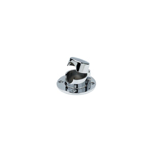 Chrome Plated Brass Rope Deck Pipe