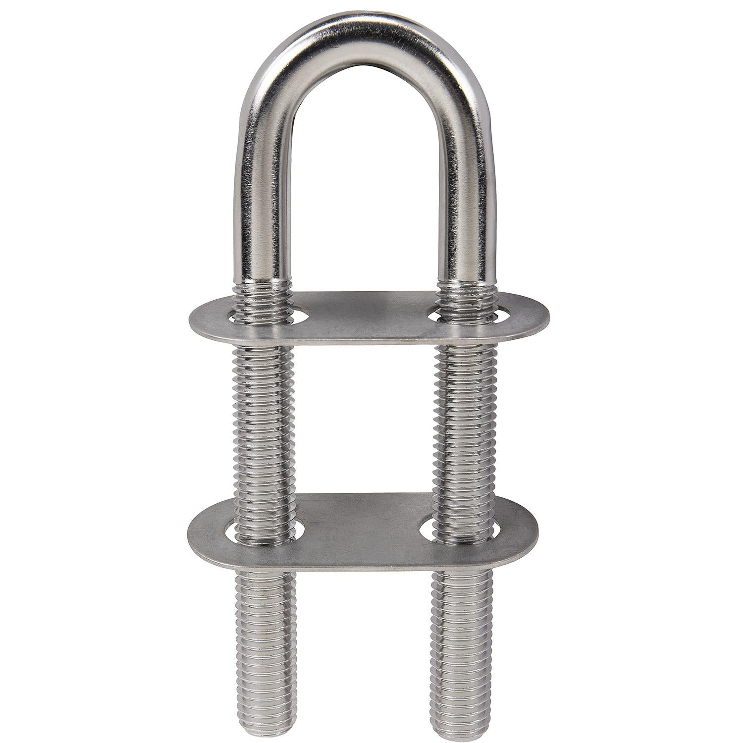 Stainless Steel Stern Eye, 5/8in x 7in