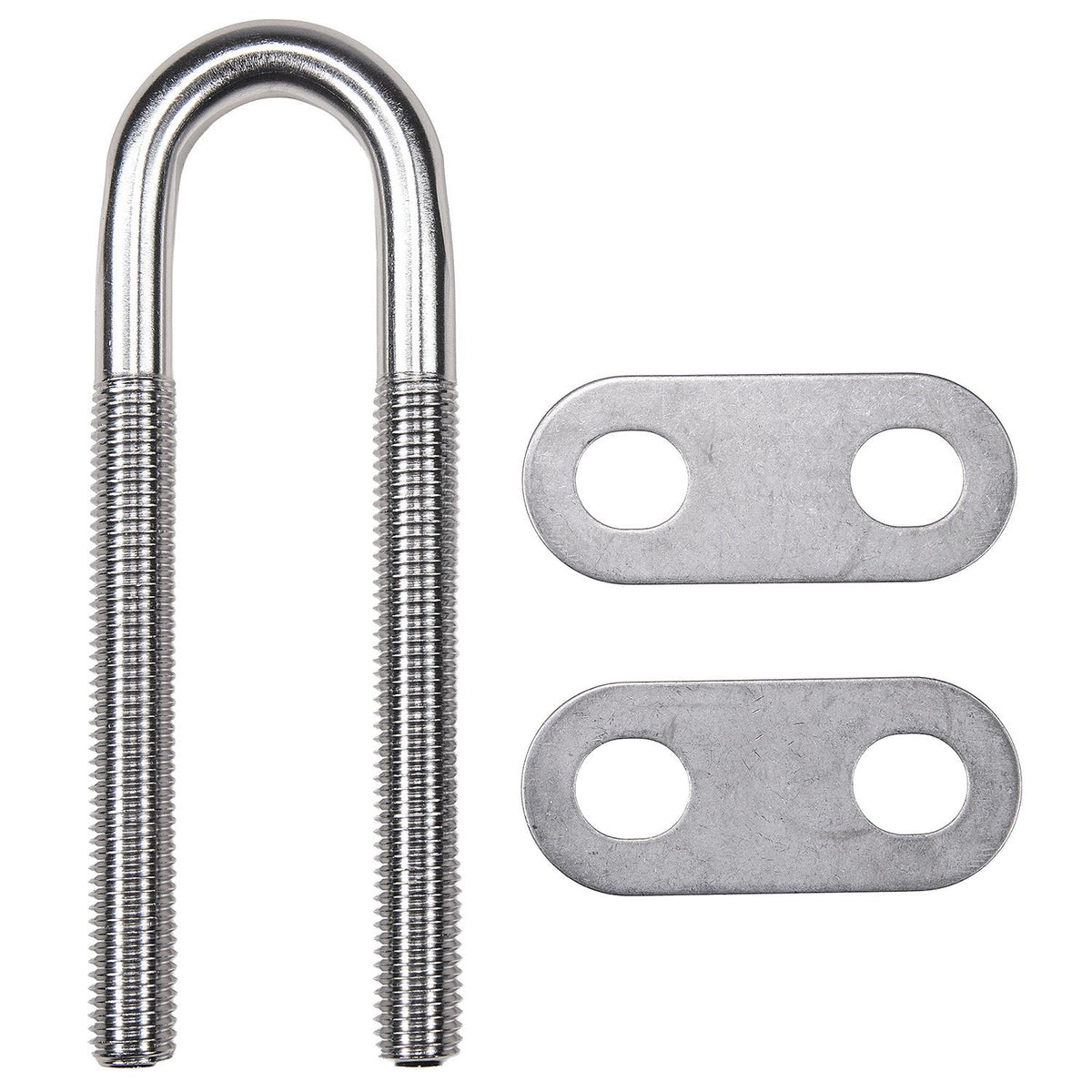 Stainless Steel Stern Eye, 5/8in x 7in