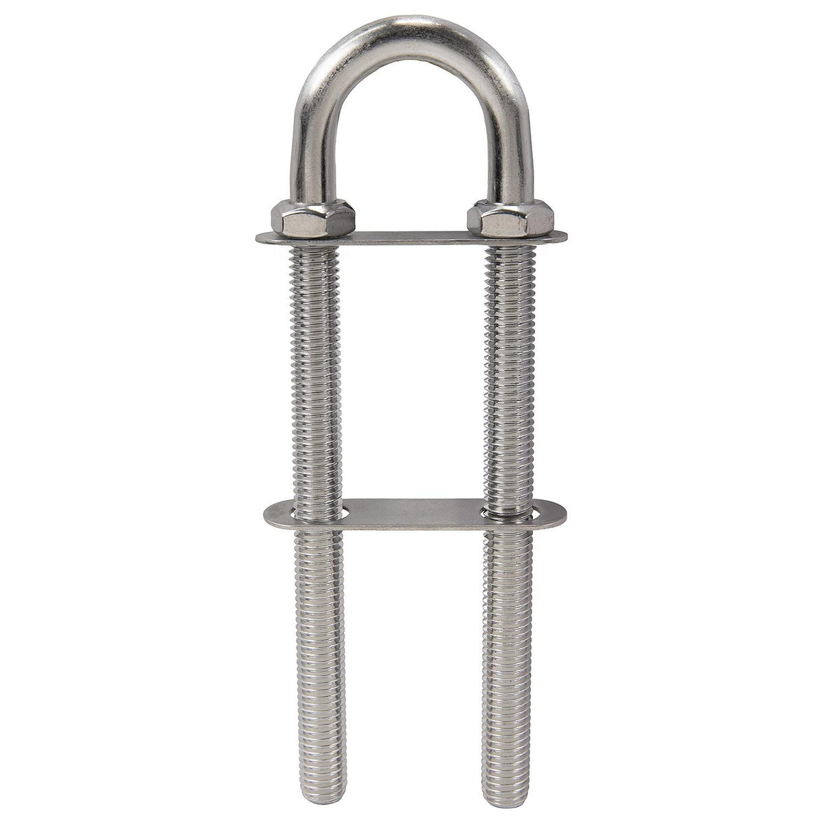 Stainless Steel Bow Eye, 1/2in x 8in