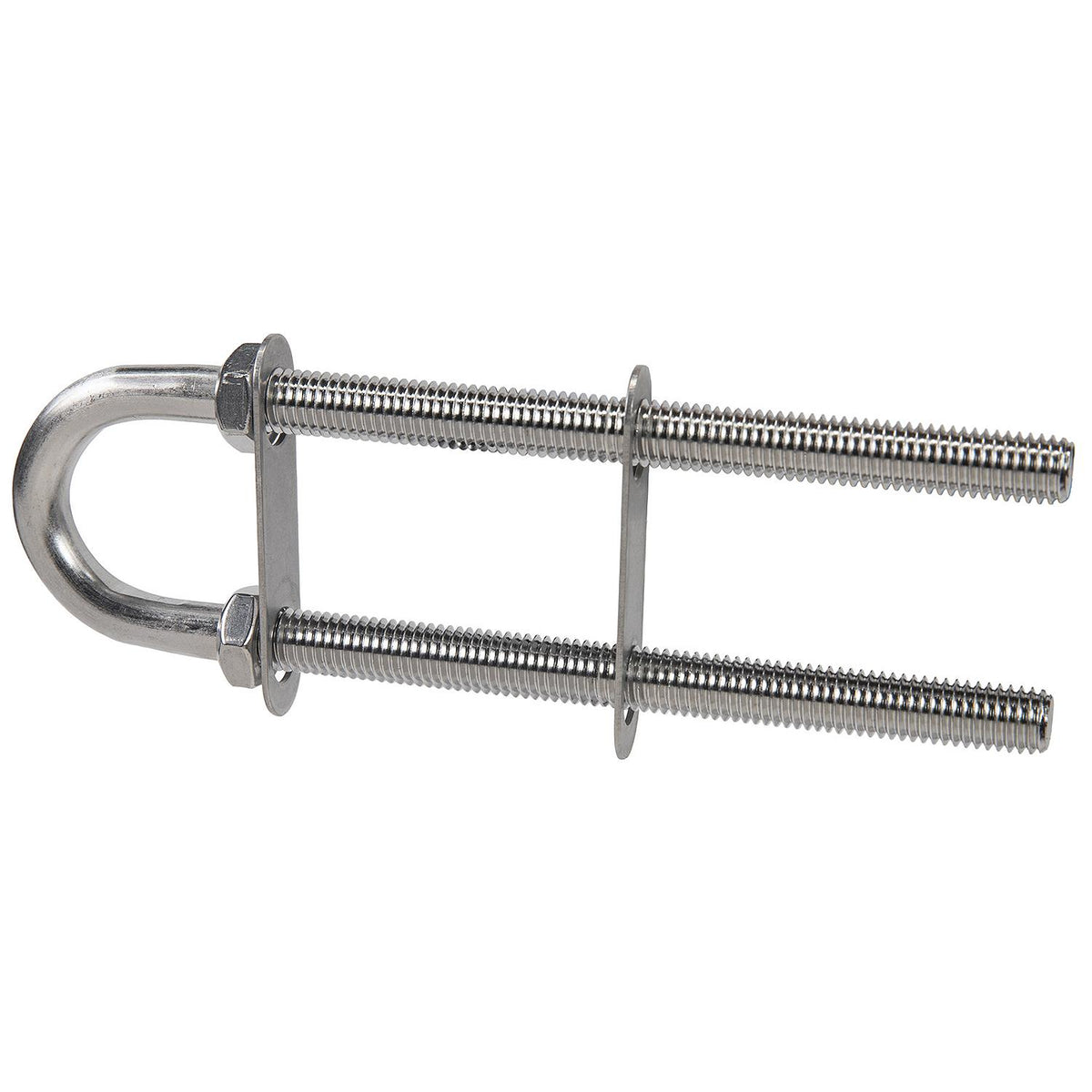 Stainless Steel Bow Eye, 1/2in x 8in