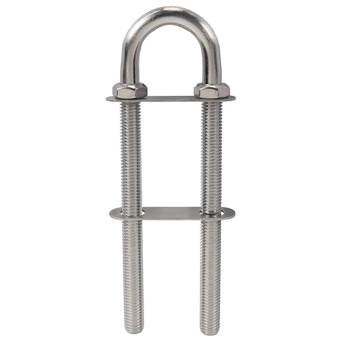 Stainless Steel Bow Eye, 1/2in x 5in
