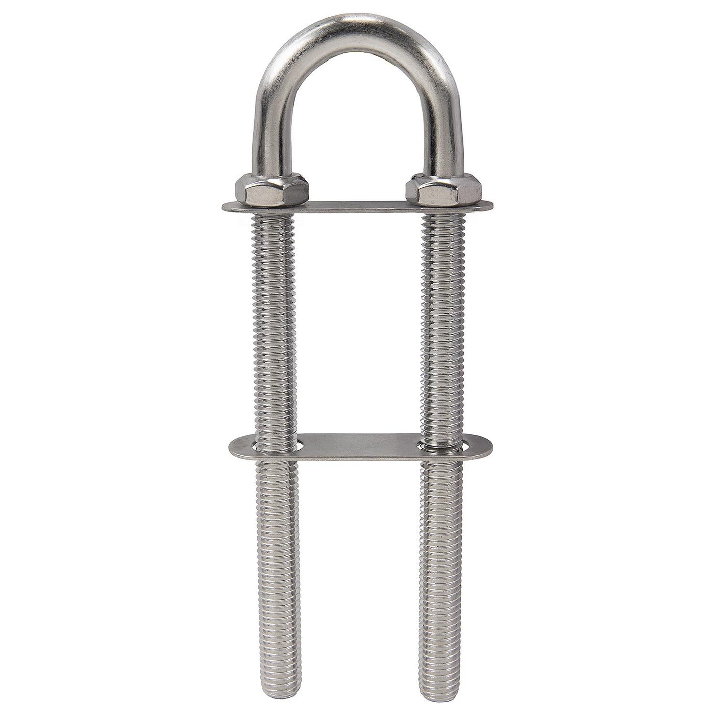 Stainless Steel Bow Eye, 1/2in x 5in