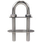 Stainless Steel Stern Eye, 1/2in x 5in