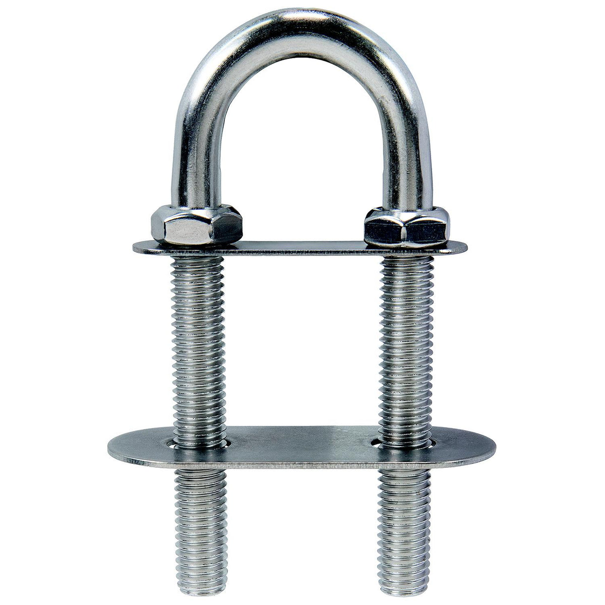 Stainless Steel Stern Eye, 1/2in x 5in