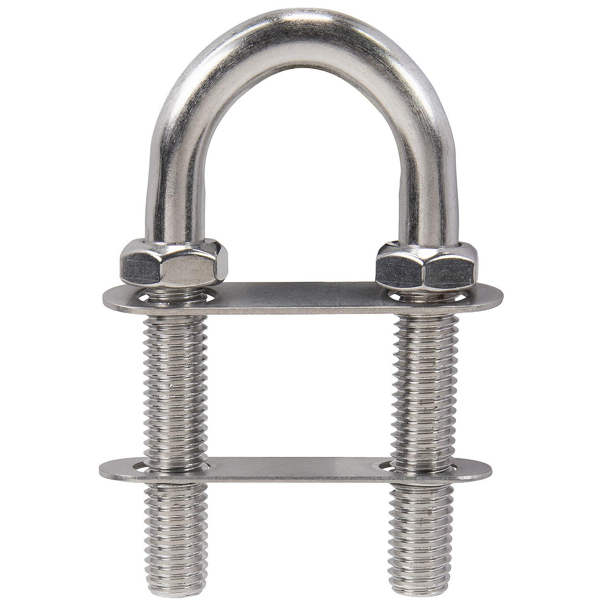Stainless Steel Bow Eye, 1/2in x 4in