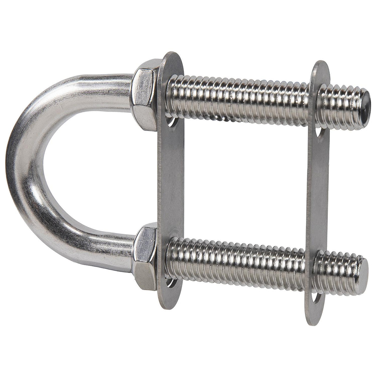 Stainless Steel Bow Eye, 1/2in x 4in