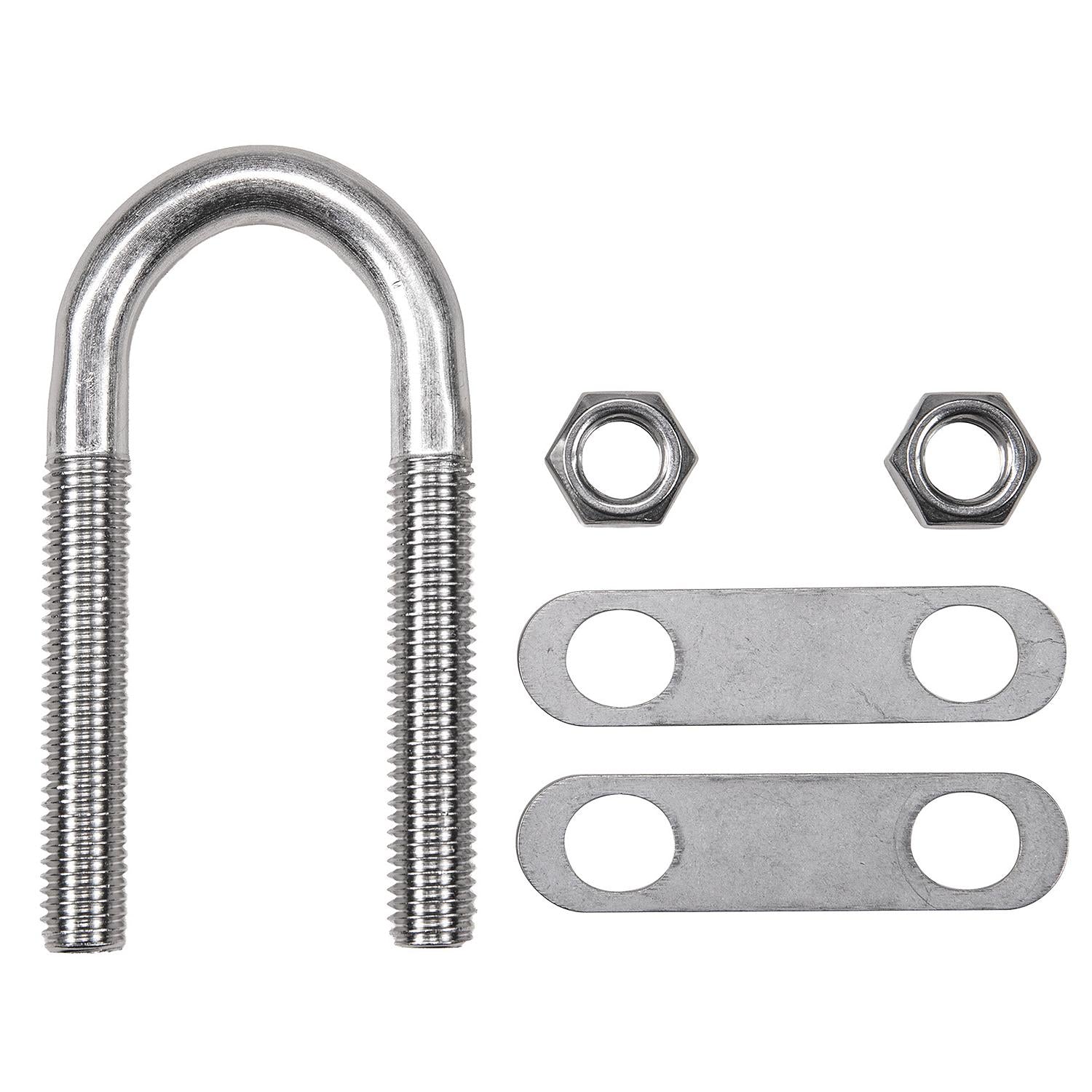 Stainless Steel Bow Eye, 1/2in x 4in