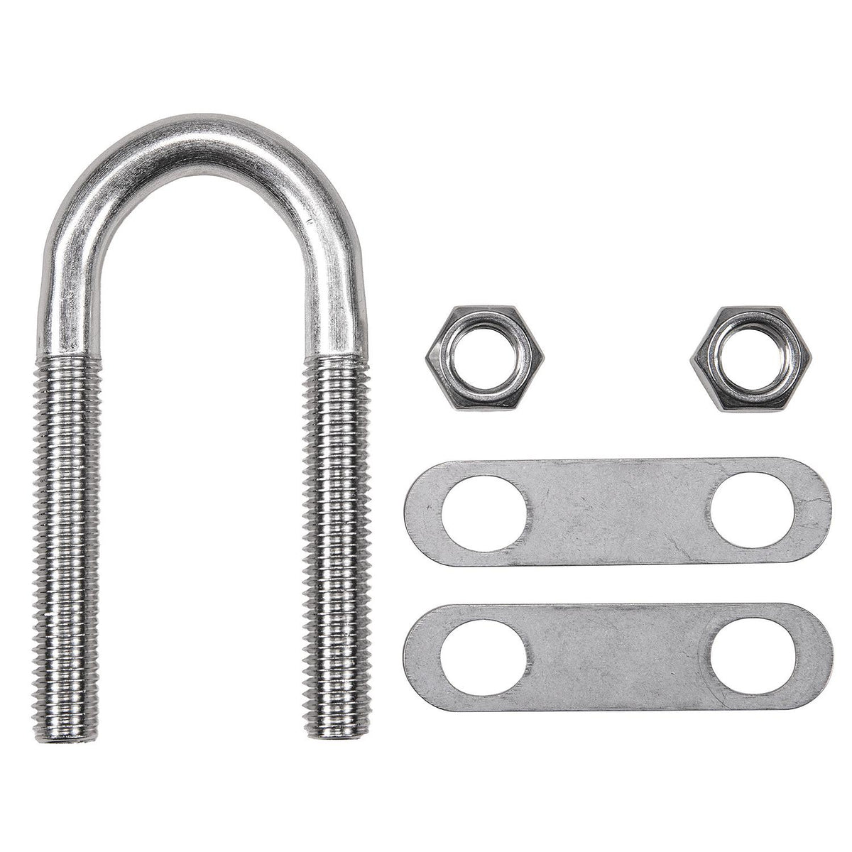 Stainless Steel Bow Eye, 1/2in x 4in