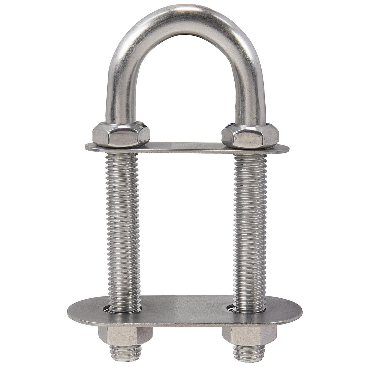 Stainless Steel Stern Eye, 1/2in x 5in